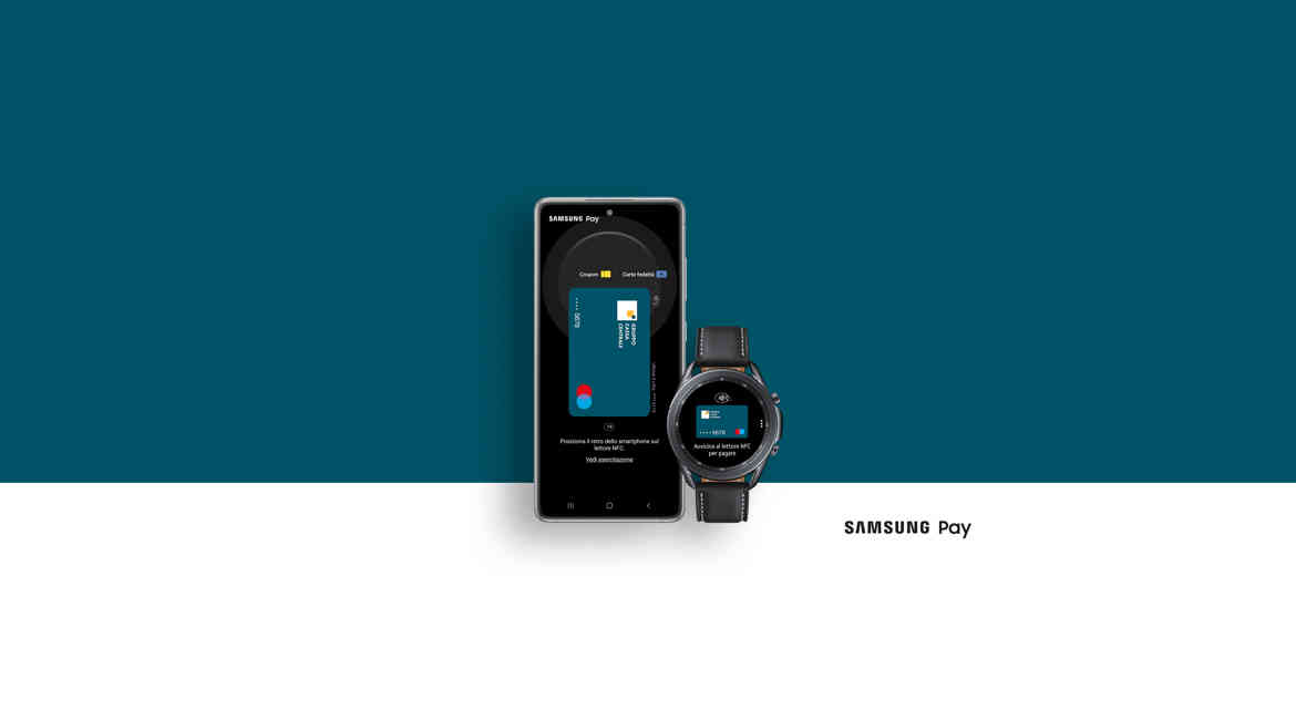 Samsung pay