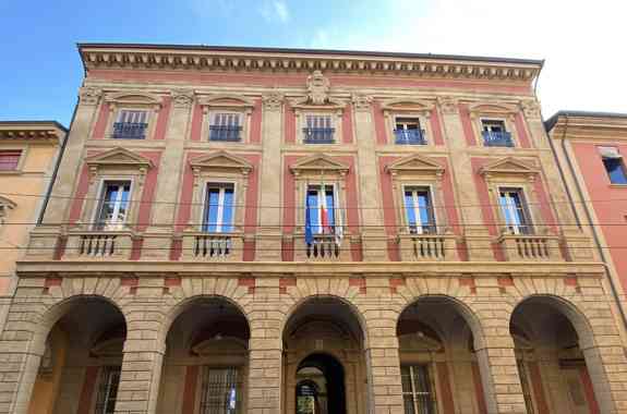 Palazzo Zani Sede Del Consorzio Della Bonifica Renana 133657