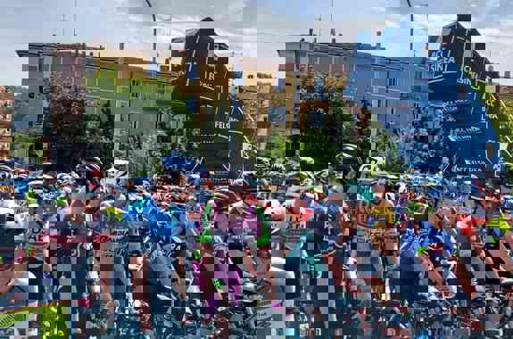 Giro dell'Emilia 2020 corridori