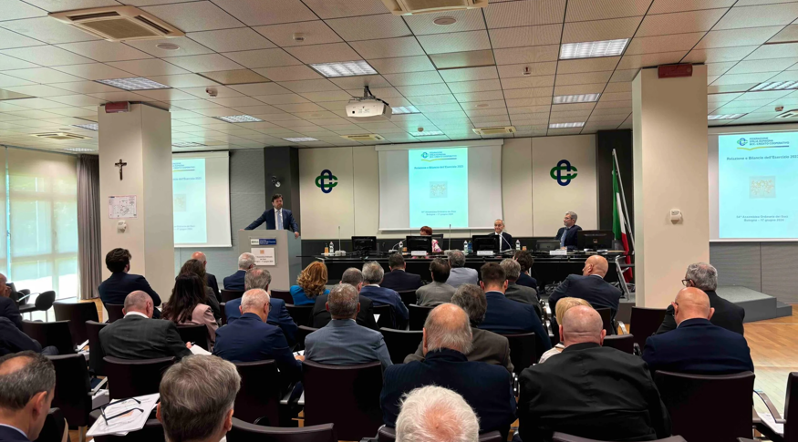 Assemblea Federazione BCC ER 2023