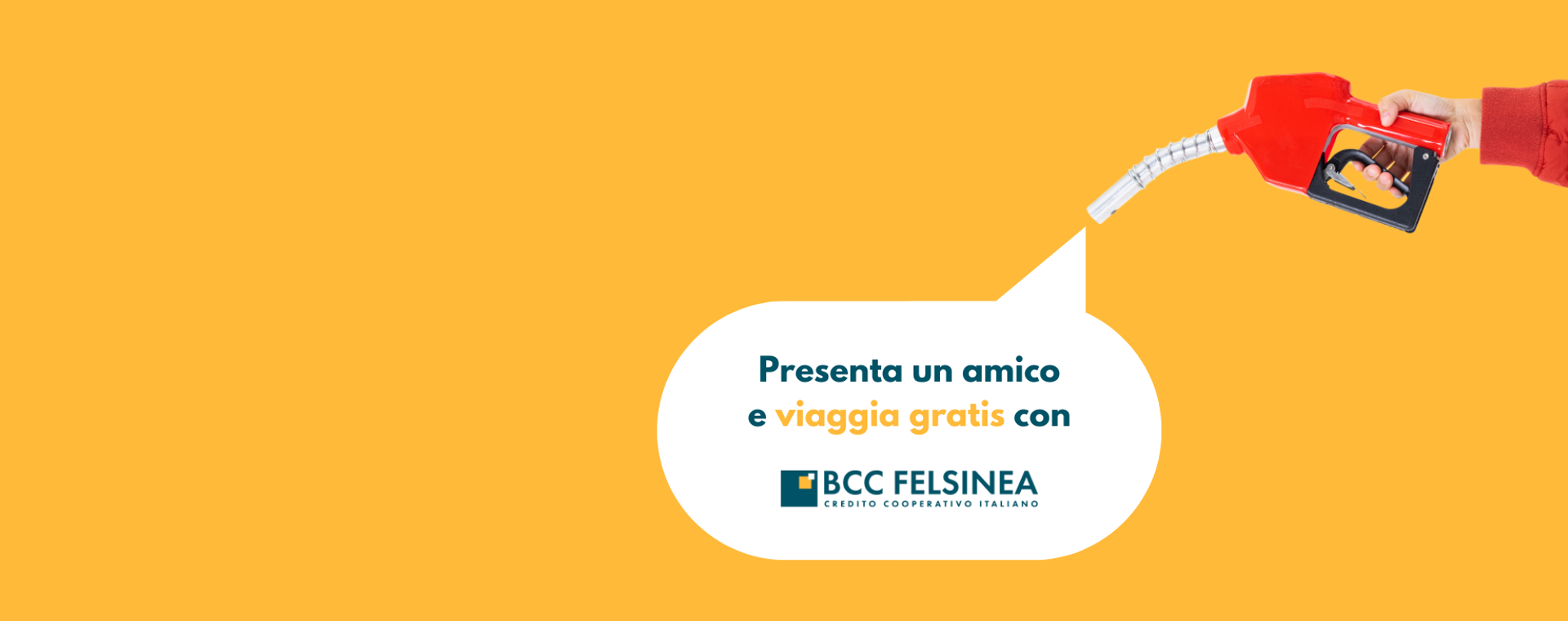 Vinci un buono carburante con noi